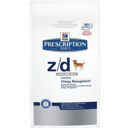 HILLS PRESCRIPTION DIET CANINE Z-D 10KG-0