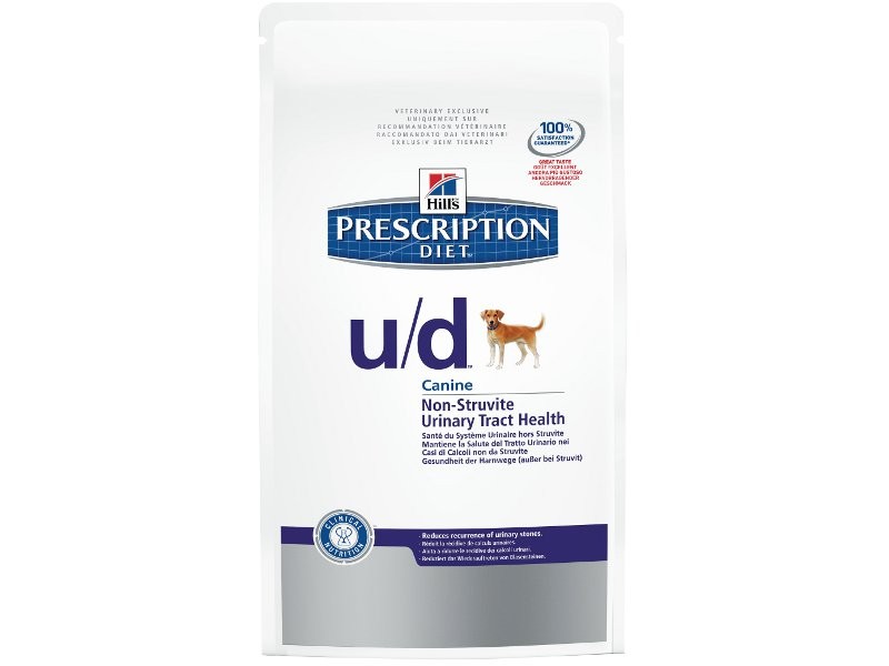 HILLS PRESCRIPTION DIET CANINE U-D 12KG-0 HILLS PRESCRIPTION DIET CANINE U-D 12KG-0