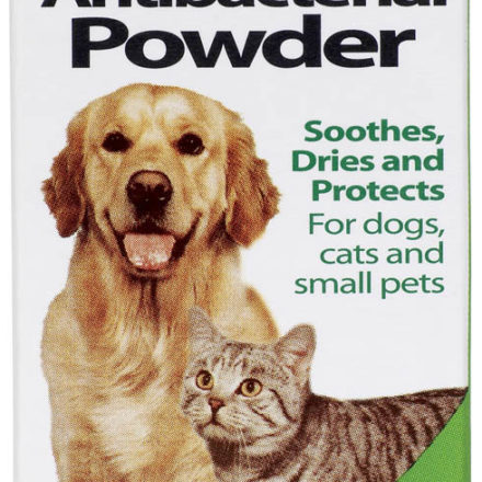 VETZYME ANTI BAC POWDER 40G-0