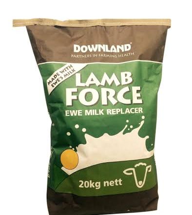 LAMBFORCE SKIM LAMBSMILK REPLACER 20KG * FREEFLOW *-0