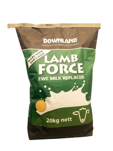 LAMBFORCE SKIM LAMBSMILK REPLACER 20KG * FREEFLOW *-0
