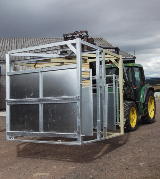 RITCHIE STOCK CUBE 320G-0