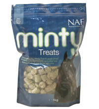NAF MINTY TREATS 1KG-0