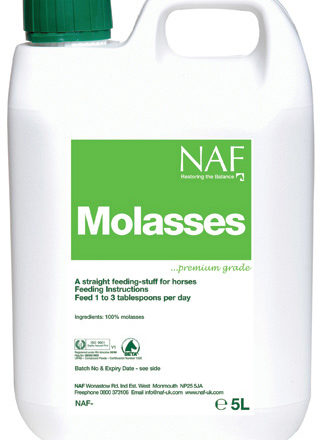 NAF MOLASSES 25L-0