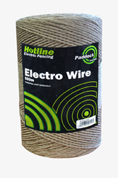 PADDOCK WIRE 6 STRAND WIRE 250M-0