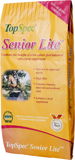 TOP SPEC SENIOR LITE FEED BALANCER 15KG-0