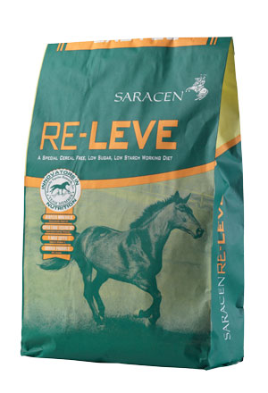 SARACEN RE-LEVE 20KG-0