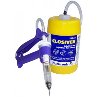 CLOSIVER SHEEP INJECTOR-0