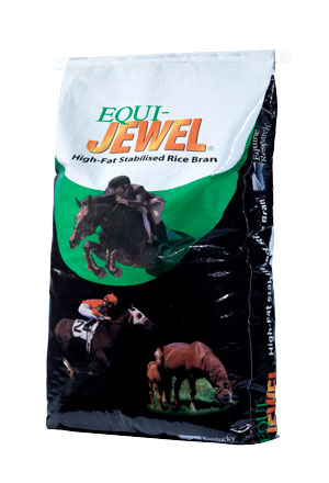 SARACEN EQUI JEWEL PELLETS 20KG-0