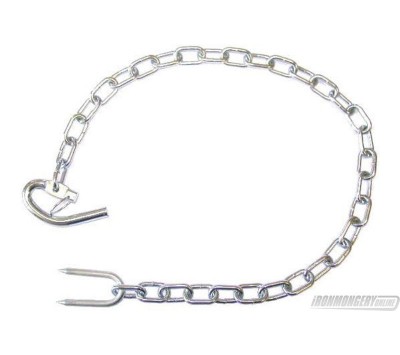 NEW ZEALAND CHAIN GATE FASTENER 1M-0