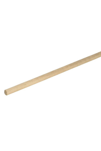 60" WOODEN BRUSH HANDLE-0 60" WOODEN BRUSH HANDLE-0