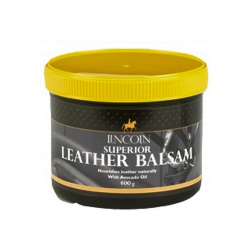 LINCOLN SUPERIOR LEATHER BALSAM 400G-0 LINCOLN SUPERIOR LEATHER BALSAM 400G-0