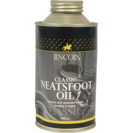 LINCOLN CLASSIC NEATSFOOT 500ML-0