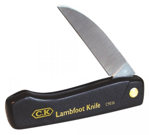 CEKA LAMBSFOOT POCKET KNIFE-0