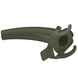 JERRY CAN RIGID SPOUT -0