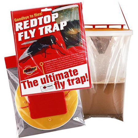 RED TOP FLY TRAP-0