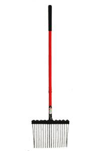 FYNALITE LONG HANDLE SHAVINGS FORK 301L-0