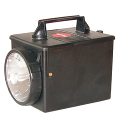 HOTLINE DUOLITE RECHARGEABLE TORCH-0