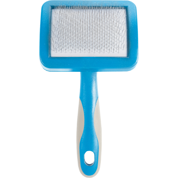 ANCOL ERGO SLICKER BRUSH SMALL-0 ANCOL ERGO SLICKER BRUSH SMALL-0