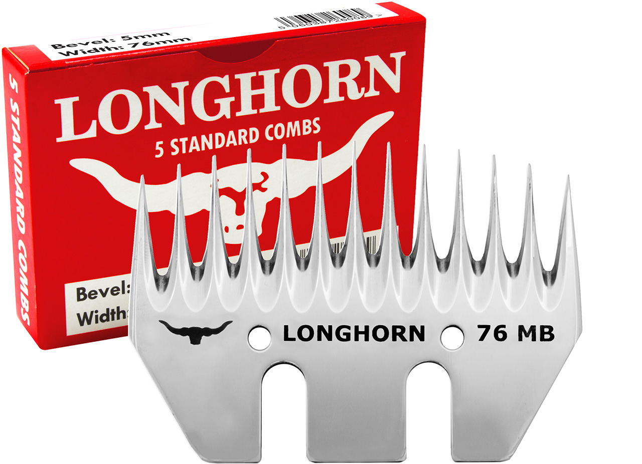 HORNER STANDARD COMB 76MM RIGHT HAND-0