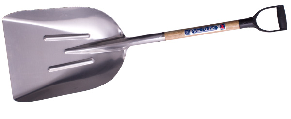 ALUMINIUM GRAIN SHOVEL-0 ALUMINIUM GRAIN SHOVEL-0