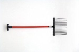 FYNALITE 303T T HANDLE SHAVINGS FORK-0