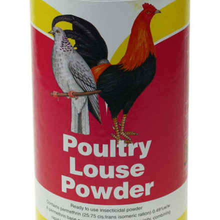 BATTLES POULTRY LOUSE POWDER 750G-0