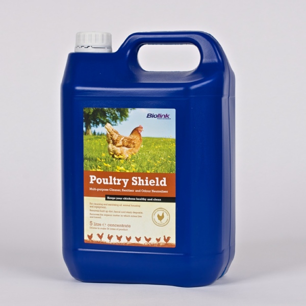 BIOLINK POULTRY SHIELD-0 BIOLINK POULTRY SHIELD-0