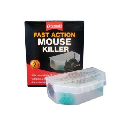 RENTOKIL FAST ACTION MOUSE KILLER-0