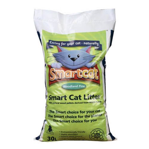 SMART CAT LITTER 30L-0