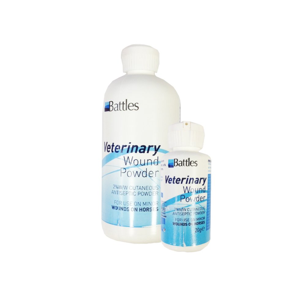 BATTLES WOUND POWDER 20G-0 BATTLES WOUND POWDER 20G-0
