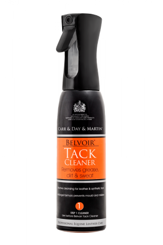 BELVOIR EQUIMIST TACK CLEANER SPRAY 600ML-0
