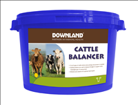 DOWNLAND CATTLE BALANCER BUCKET 25KG-8376