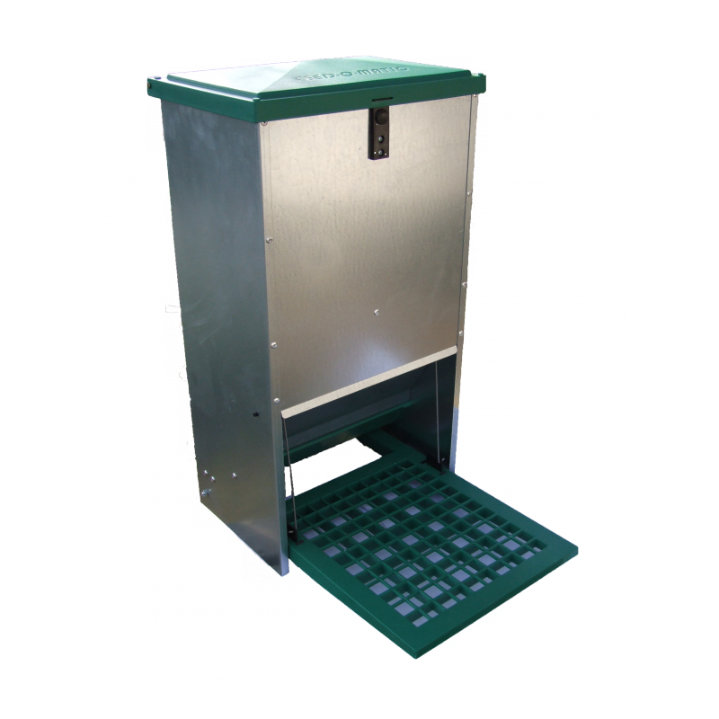 TREADLE FEEDER POULTRY 12KG-0 TREADLE FEEDER POULTRY 12KG-0