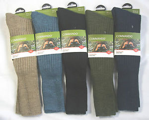 HJ HALL COMMANDO BLACK SIZE 6 - 11-0