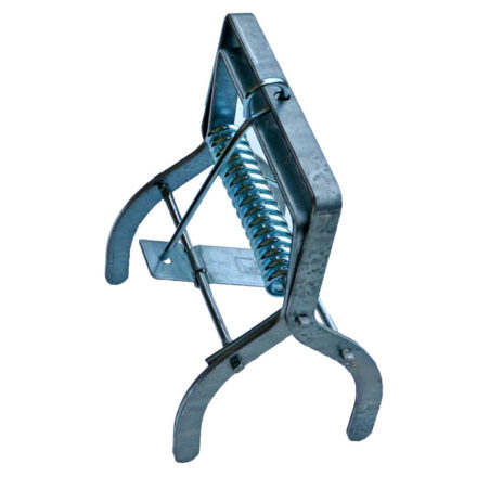 SCISSOR MOLE TRAP-0
