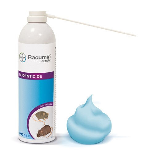RACUMIN FOAM BAIT 500ML-0 RACUMIN FOAM BAIT 500ML-0