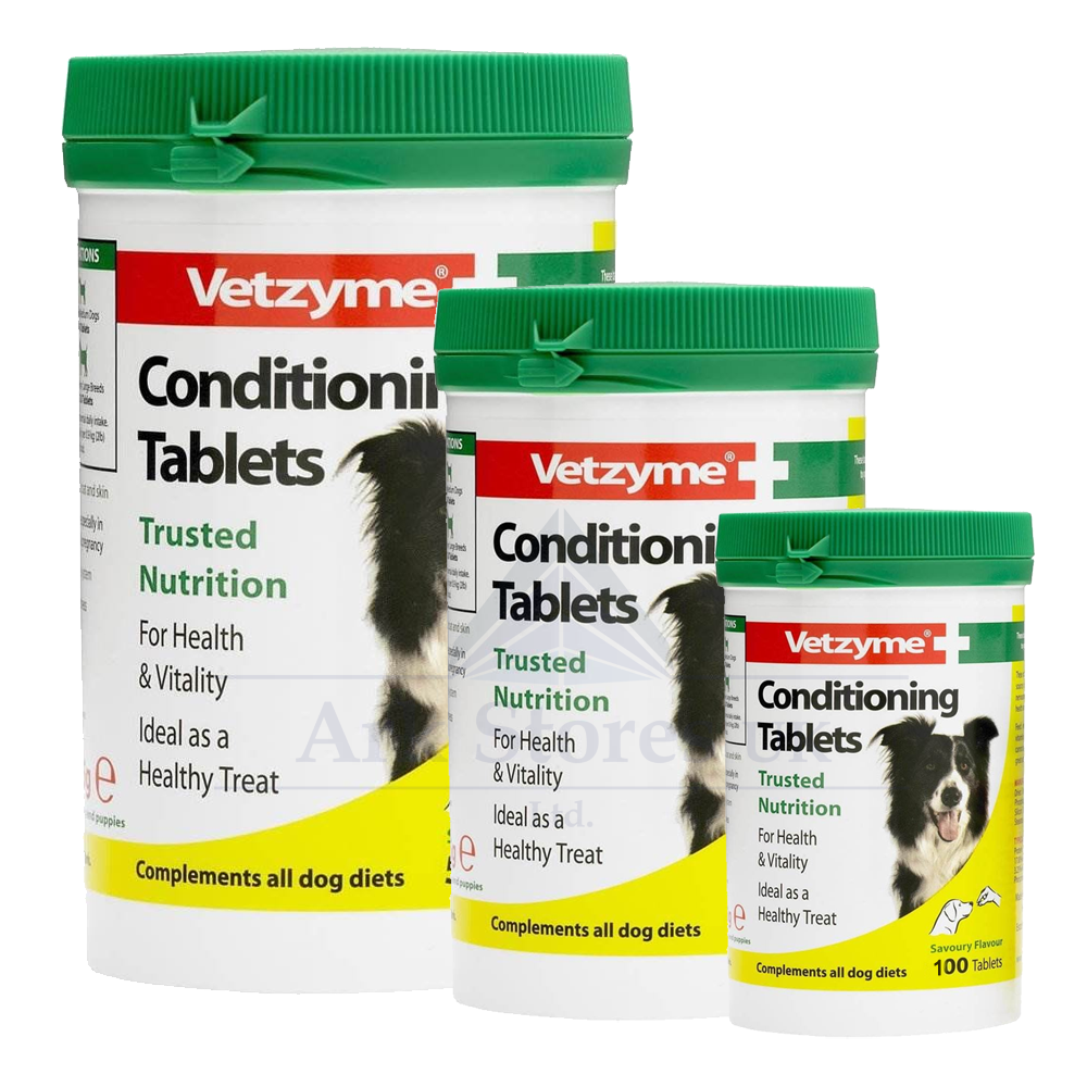 VETZYME CONDITIONING TABLETS-0