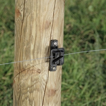 RUTLAND WOOD POST HD INSULATOR 15-121-6295