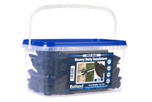 RUTLAND HEAVY DUTY WOOD POST INSULATOR 15-324-6282