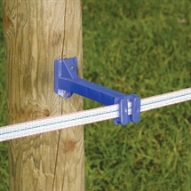 RUTLAND WOOD POST OFFSET INSULATOR 30-192-6290