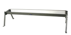 8' DOUBLE SIDED COW FEED TROUGH-0