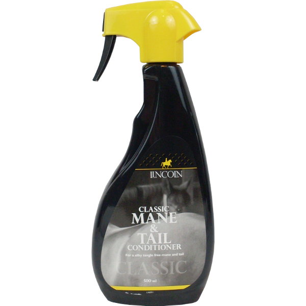 LINCOLN MANE & TAIL CONDITIONER 500ML-0