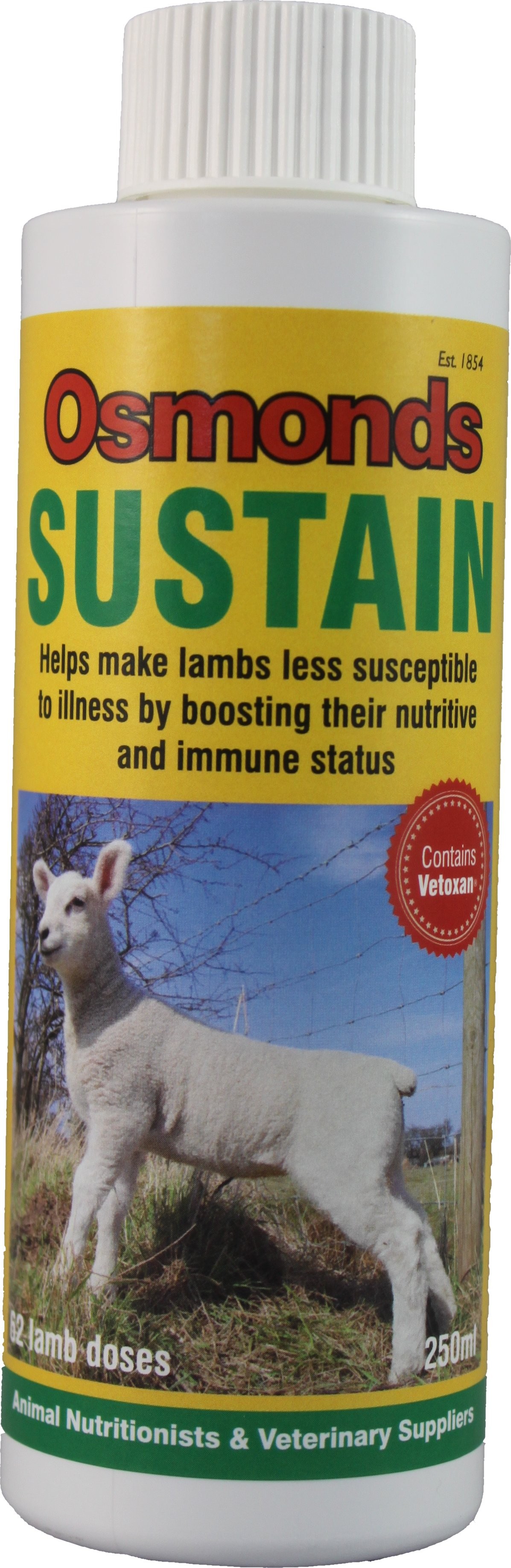 OSMONDS SUSTAIN 250ML-0