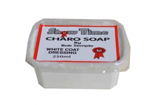 SHOWTIME BOB TEMPLES WHITE CHAROSOAP 250ML-0