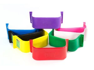 STUBBS STABLE TIDY S861 PURPLE-0