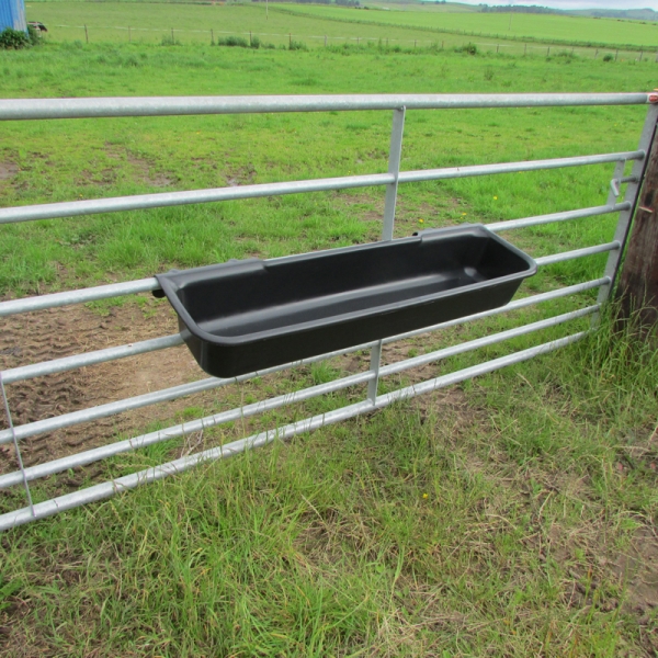 RITCHIE HDPE HOOKOVER TROUGH 1.2M-0 RITCHIE HDPE HOOKOVER TROUGH 1.2M-0