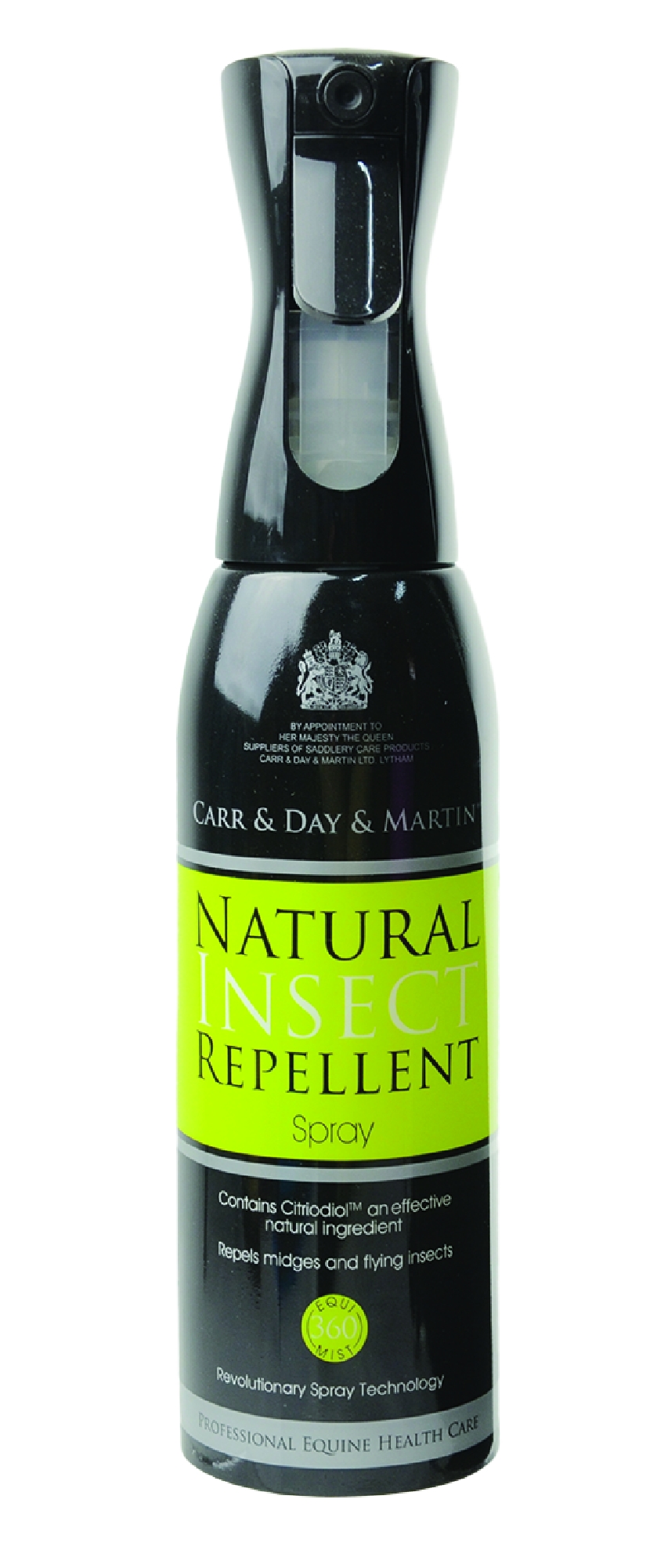 CARR DAY & MARTIN NATURAL INSECT REPELLANT 600ML-0 CARR DAY & MARTIN NATURAL INSECT REPELLANT 600ML-0