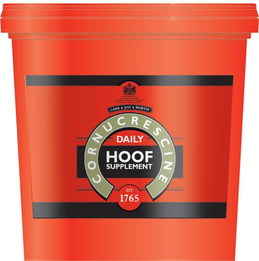 CORNUCRESINE HOOF SUPPLEMENT 6KG-0 CORNUCRESINE HOOF SUPPLEMENT 6KG-0