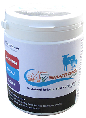 AGRIMIN SMARTRACE 24-7 LAMB BOLUS STARTER PACK-0